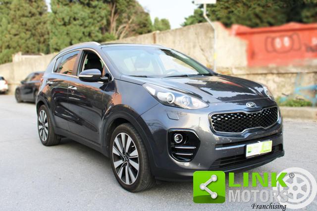 KIA Sportage 1.7 CRDI 141 CV DCT7 2WD 12 MESI DI GARANZIA !!!