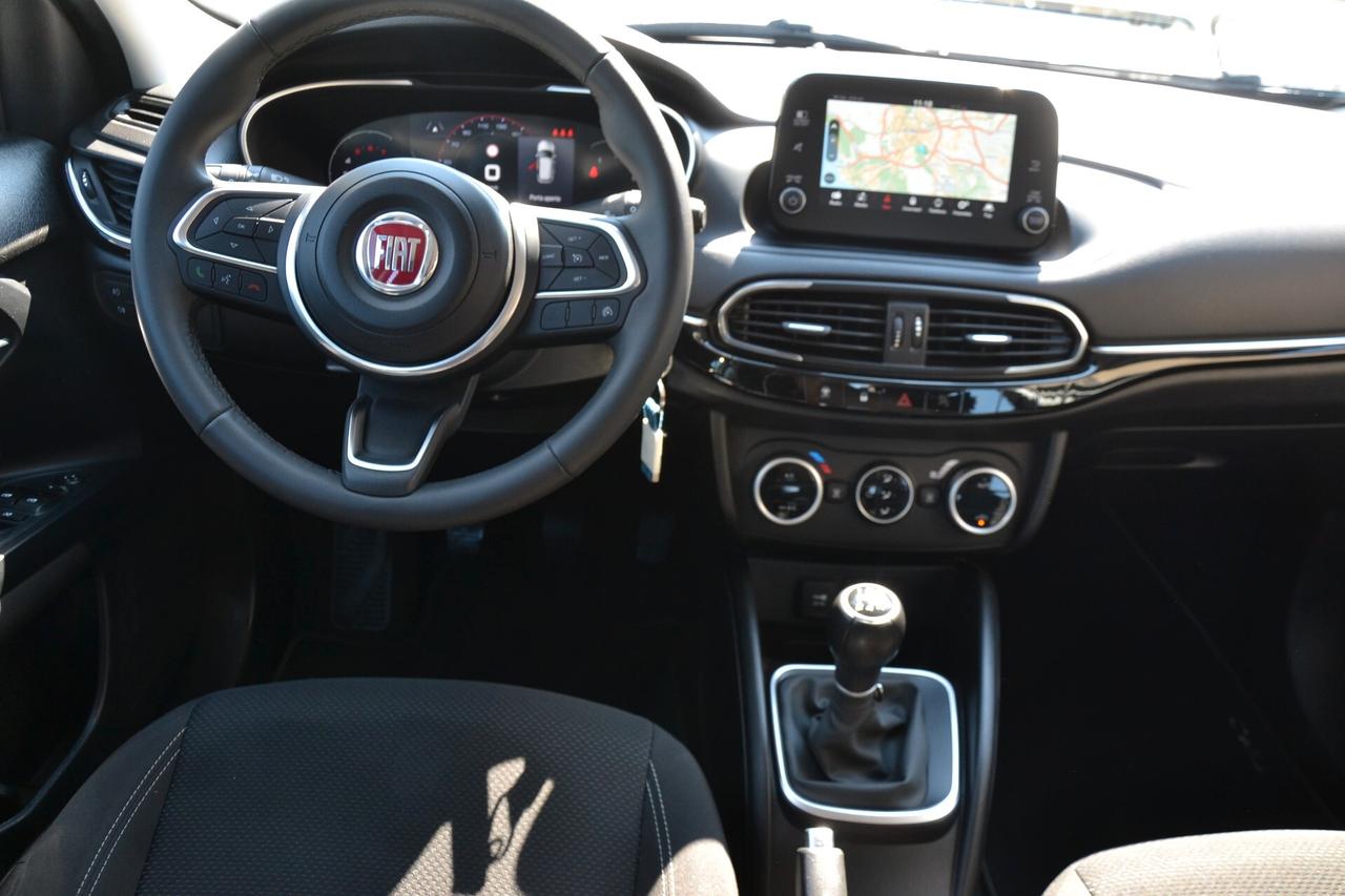 Fiat Tipo 1.3 Mjt S&S 5 porte City Life