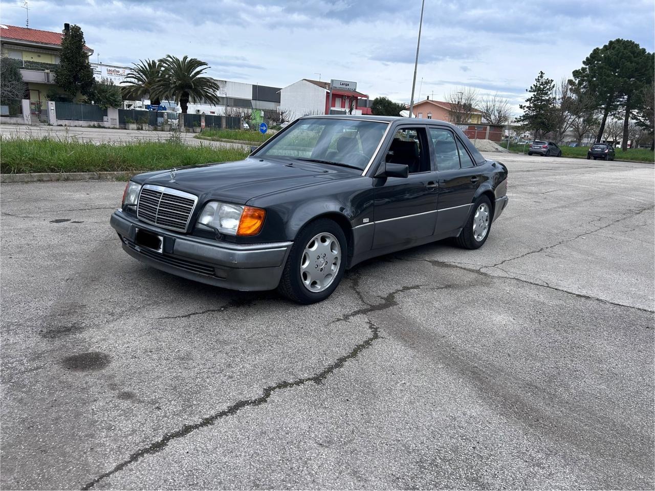 Mercedes-benz 500 E W124