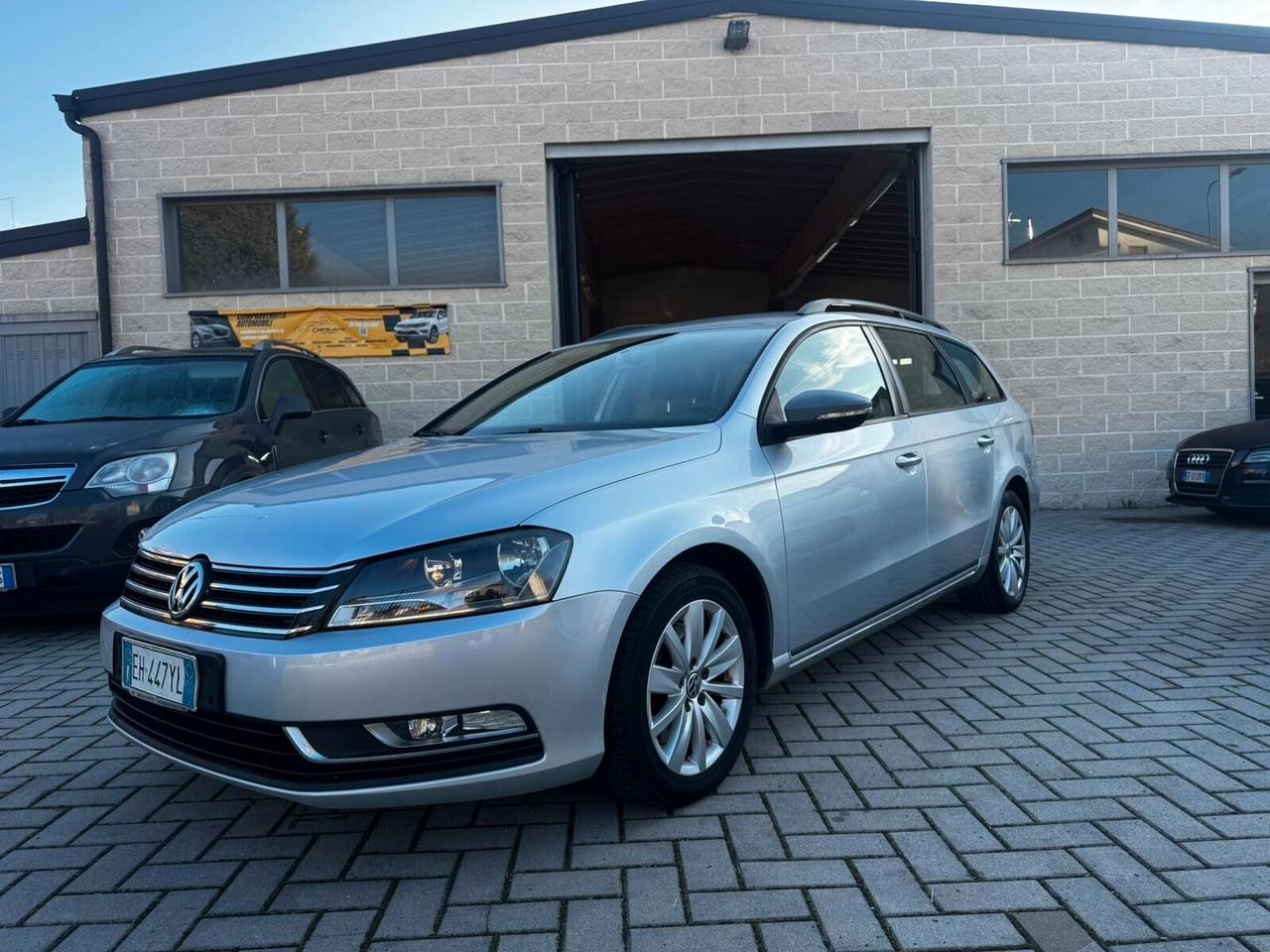 Volkswagen Passat 1.6 TDI Comfortline BlueM. Tech.