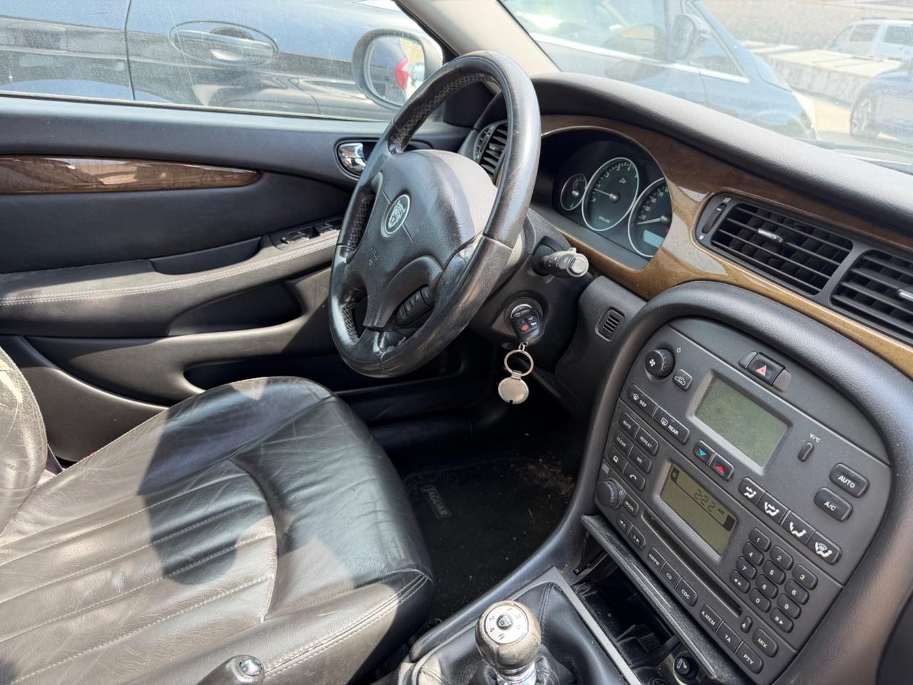 Jaguar X-Type 2.5 V6 24V benzina / gpl unico esemplare