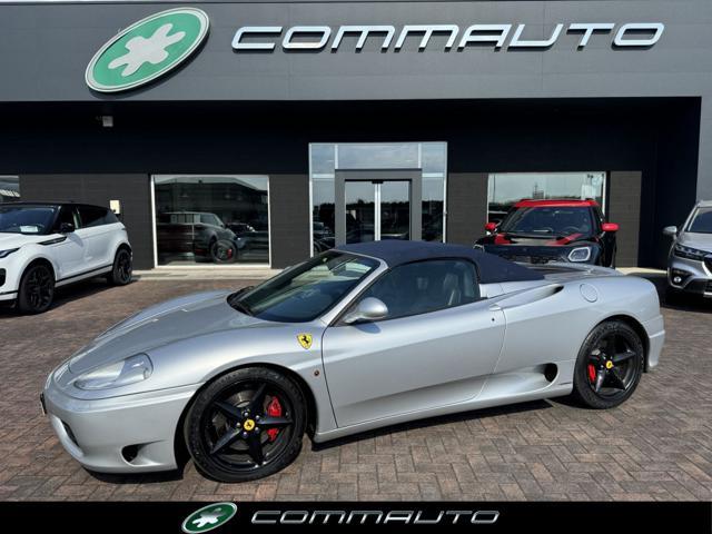FERRARI 360 Spider F1