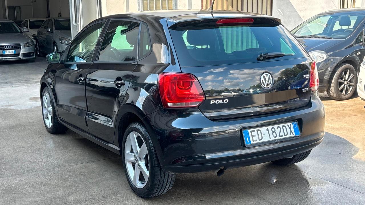 Volkswagen Polo 1.6 TDI DPF 5 porte Comfortline