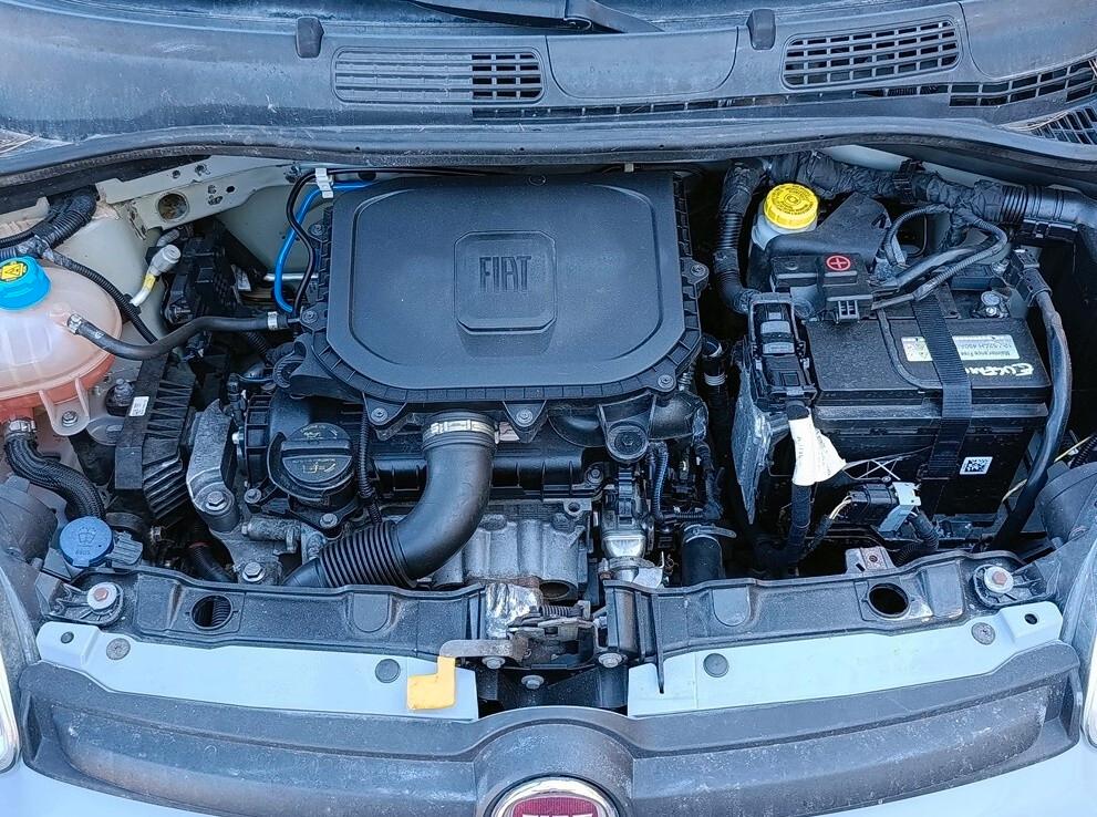 Fiat Panda 1.0 FireFly S&S Hybrid City Life