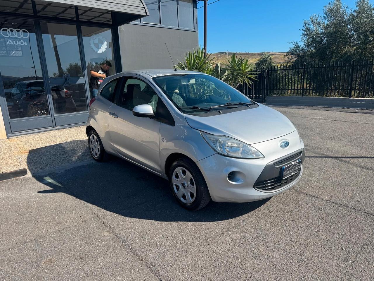 Ford Ka 1.2 manuale 69CV perfetta per neopatentati