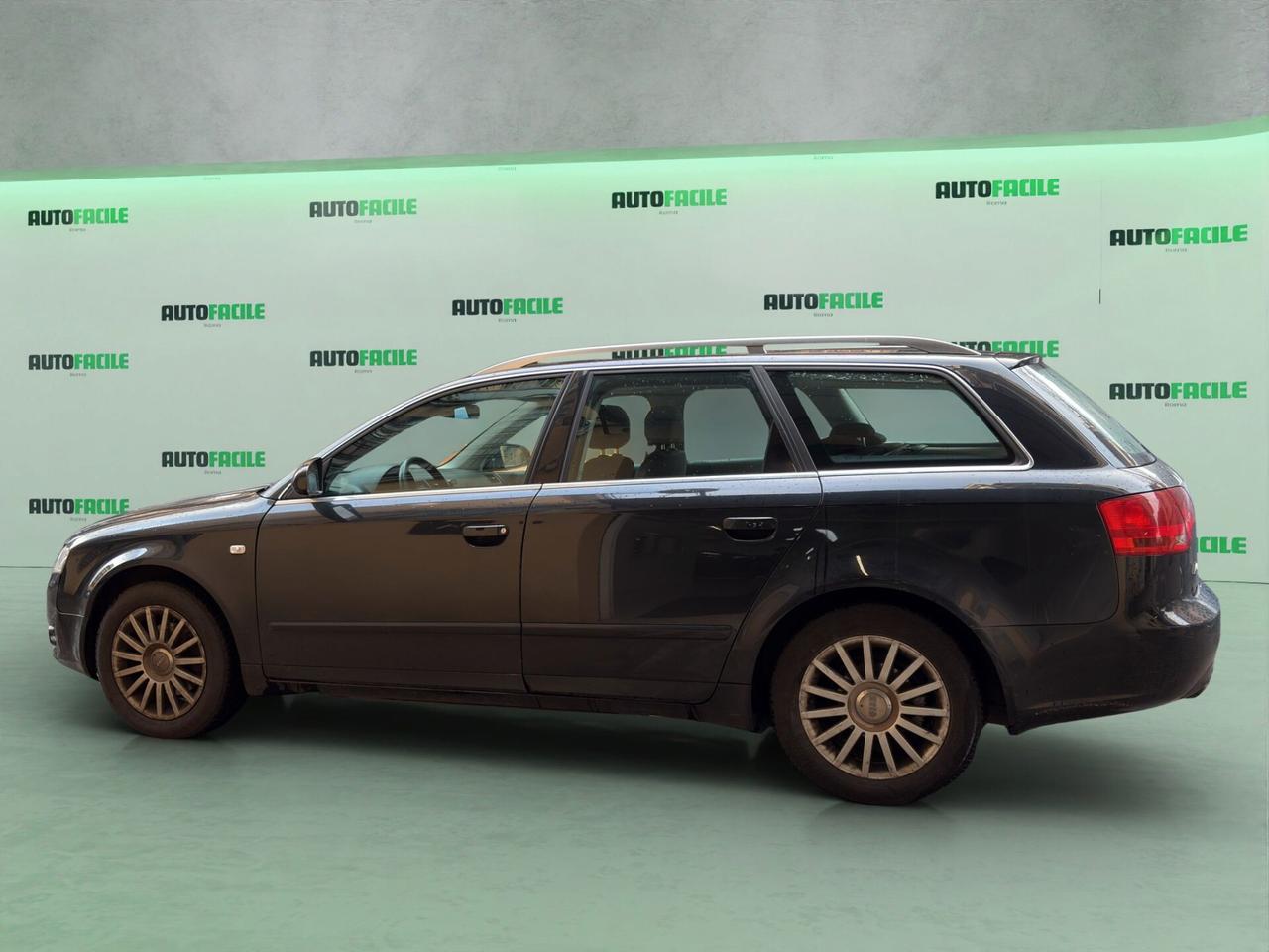 Audi A4 2.0 TDI - MARCIANTE