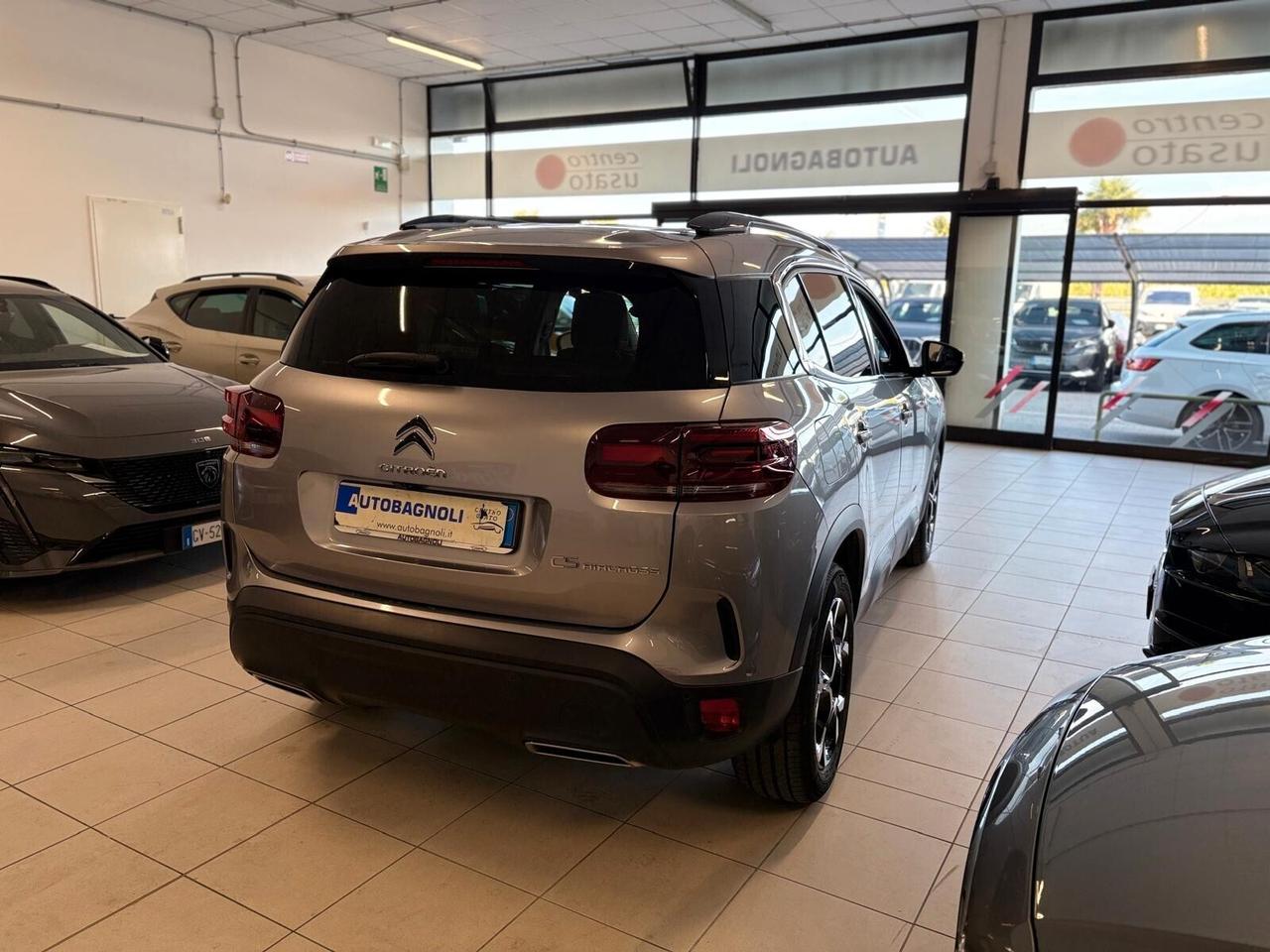 Citroen C5 Aircross SHINE BlueHDi 130 EAT8 SPOTICAR