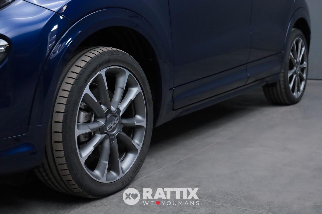 Fiat 500X 1.5 T4 Hybrid 130CV Sport DCT