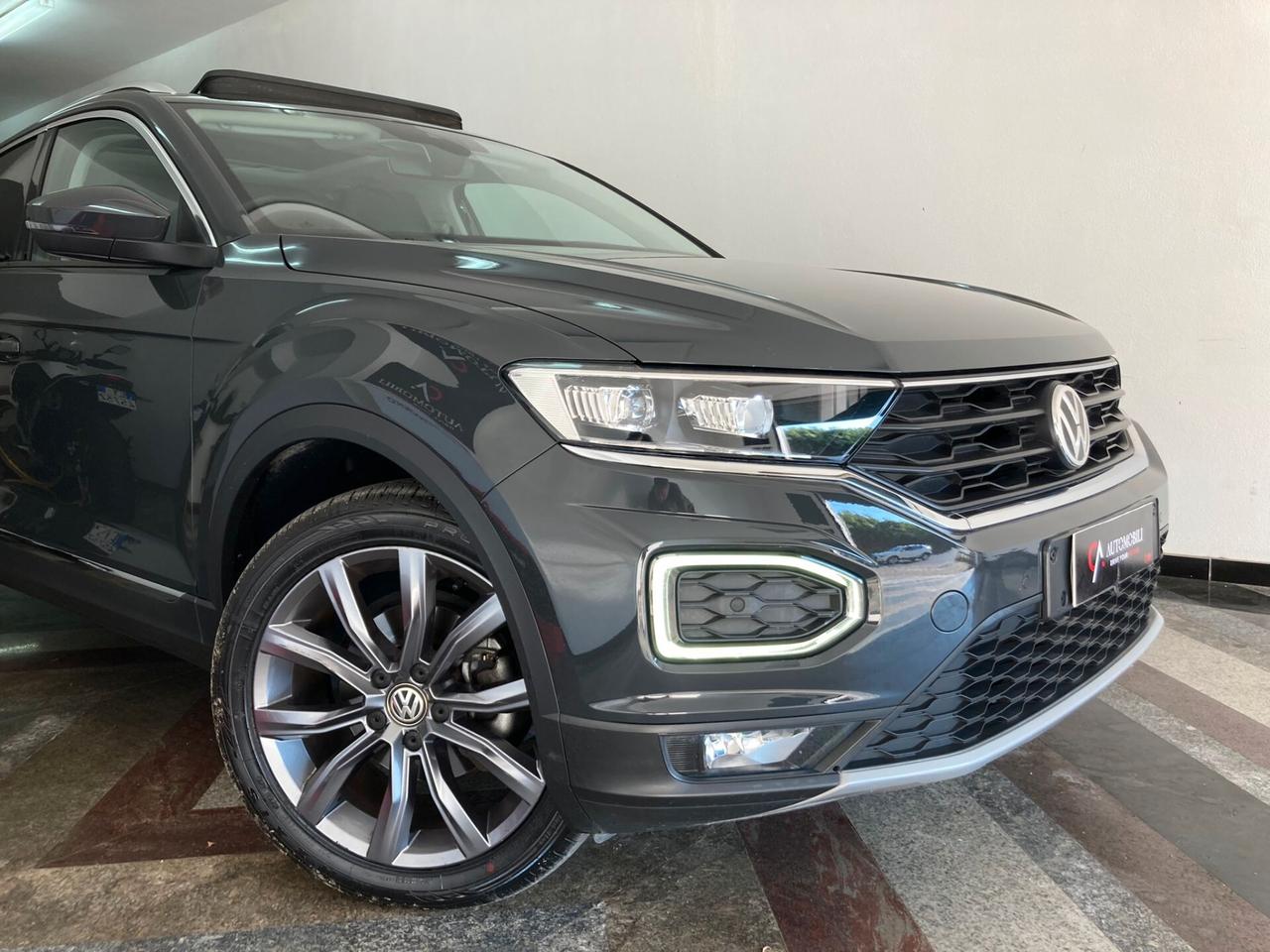 Volkswagen T-Roc 1.6 TDI SCR Advanced BlueMotion Technology