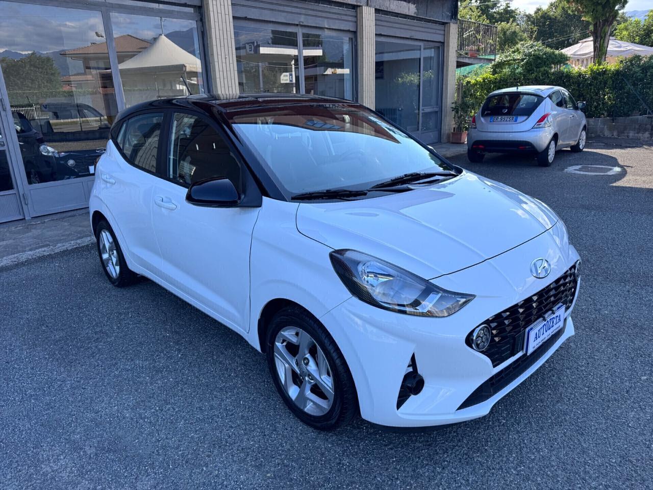 Hyundai i10 1.0 MPI Tech