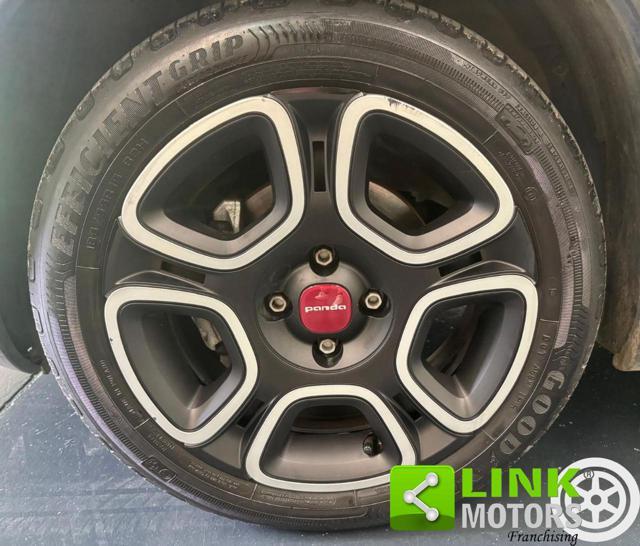 FIAT Panda 1.0 FireFly S&S Hybrid City Life