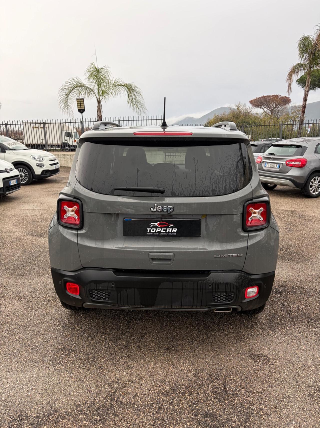 Jeep Renegade 1.0 T3 Limited