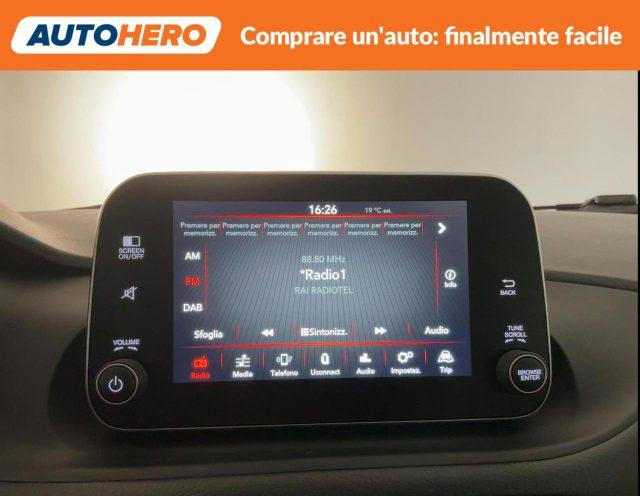 FIAT Tipo 1.4 4 porte Lounge