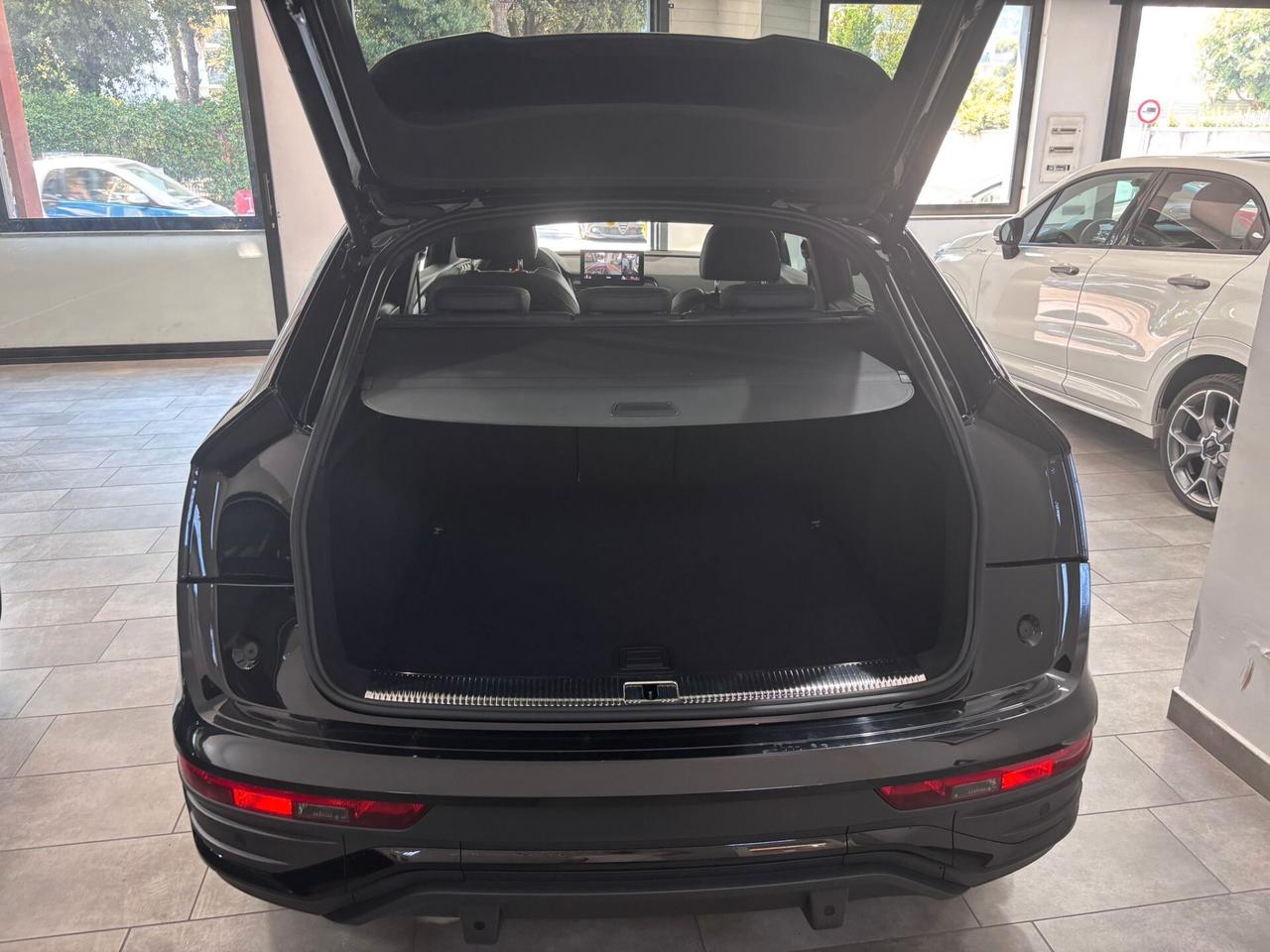 AUDI Q5 SPORTBACK 40TDI S-TRONIC S-LINE QUATTRO