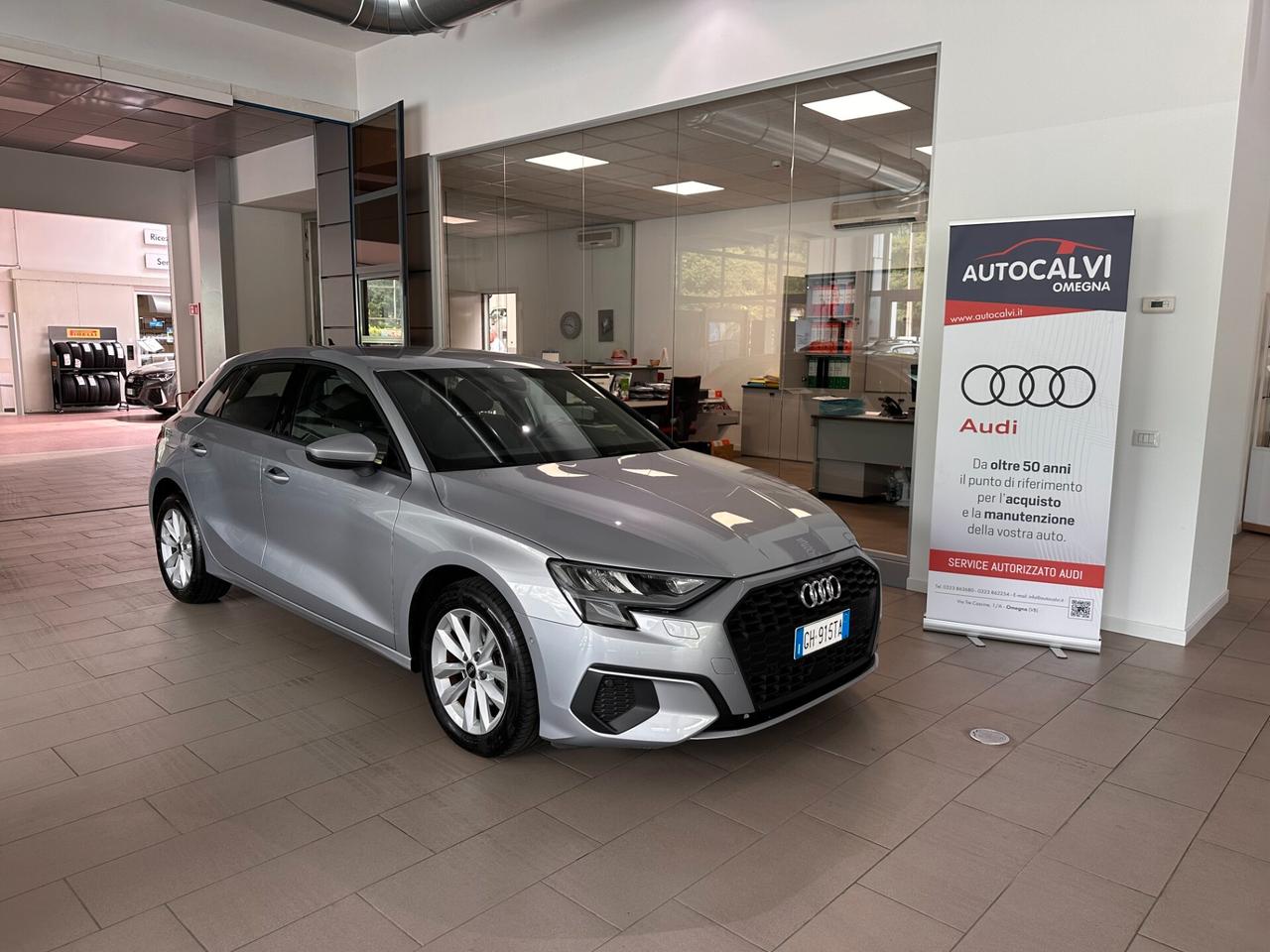 Audi A3 SPB 35 TDI S tronic Business