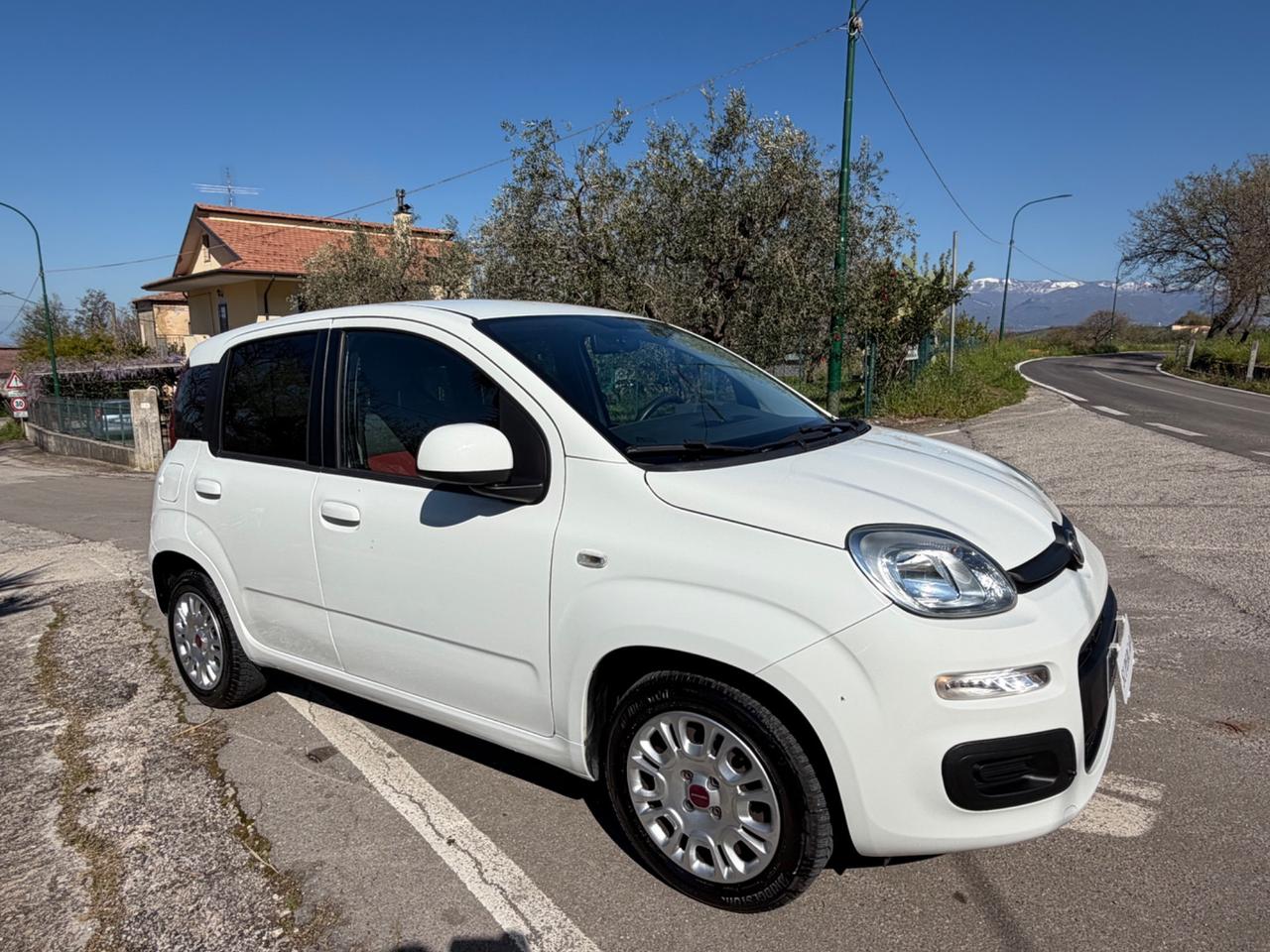 Fiat Panda 1.2 Easy
