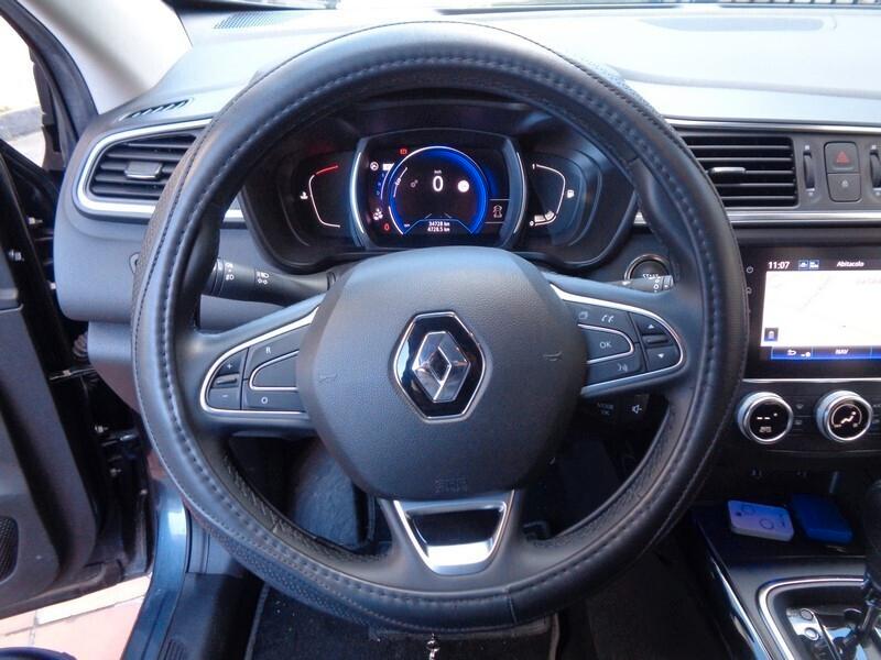 Renault Kadjar Blue dCi 8V 115CV EDC Equilibre