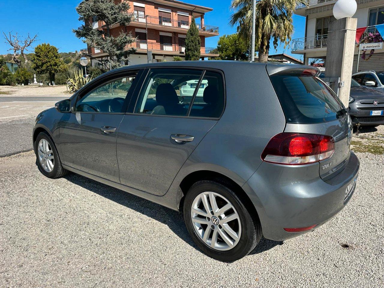 Volkswagen Golf 5 Porte Golf 5p 1.6 tdi Highline