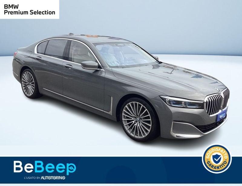 BMW Serie 7 740D MHEV 48V XDRIVE AUTO