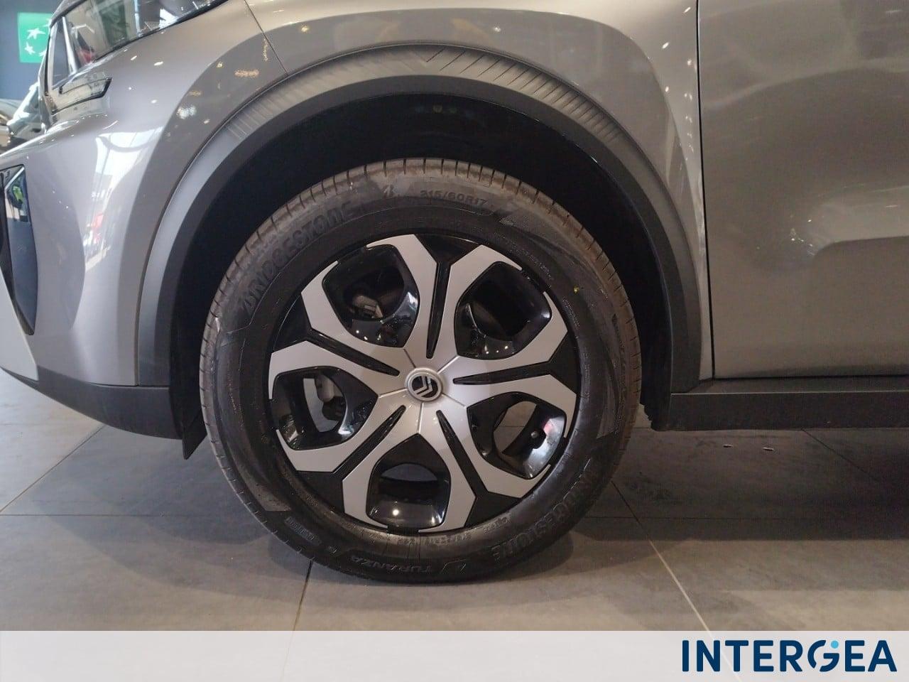 CITROEN C3 Aircross 1.2 hybrid Plus 145cv edcs6
