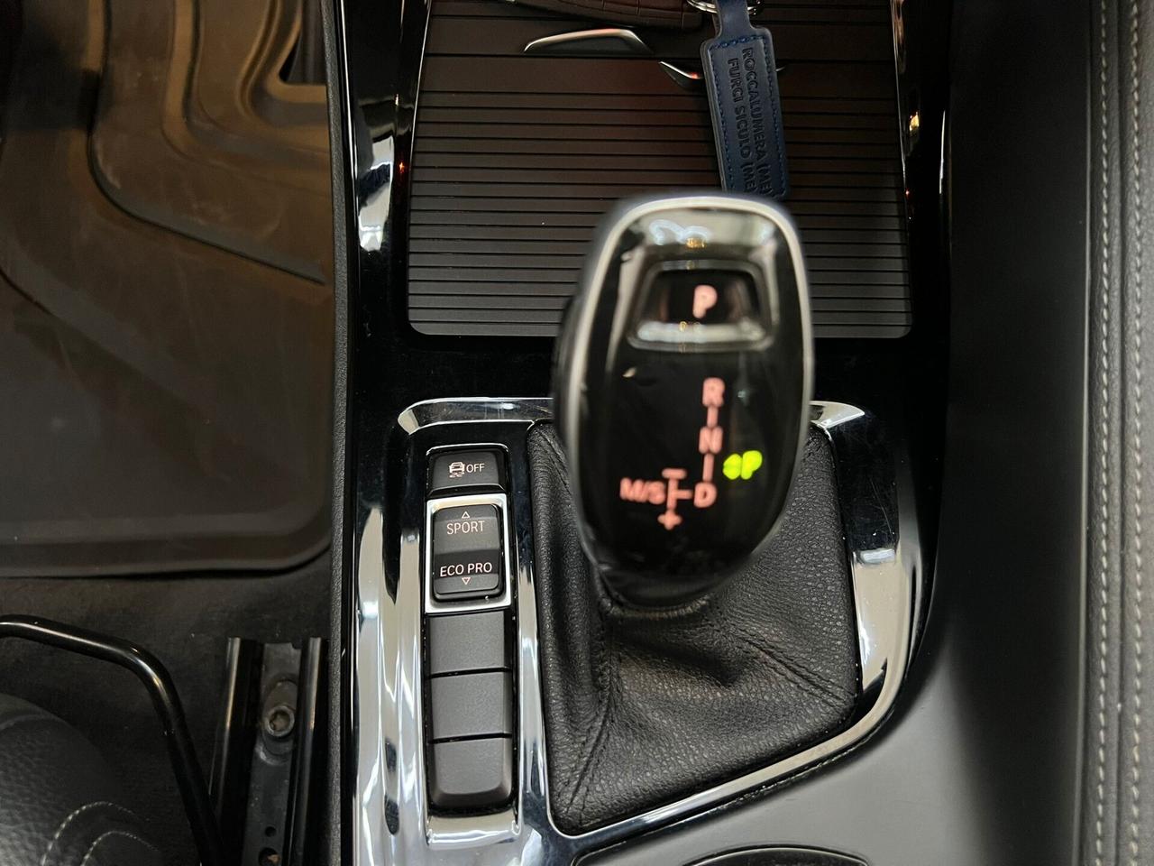 Bmw X1 sDrive18d xLine Automatica