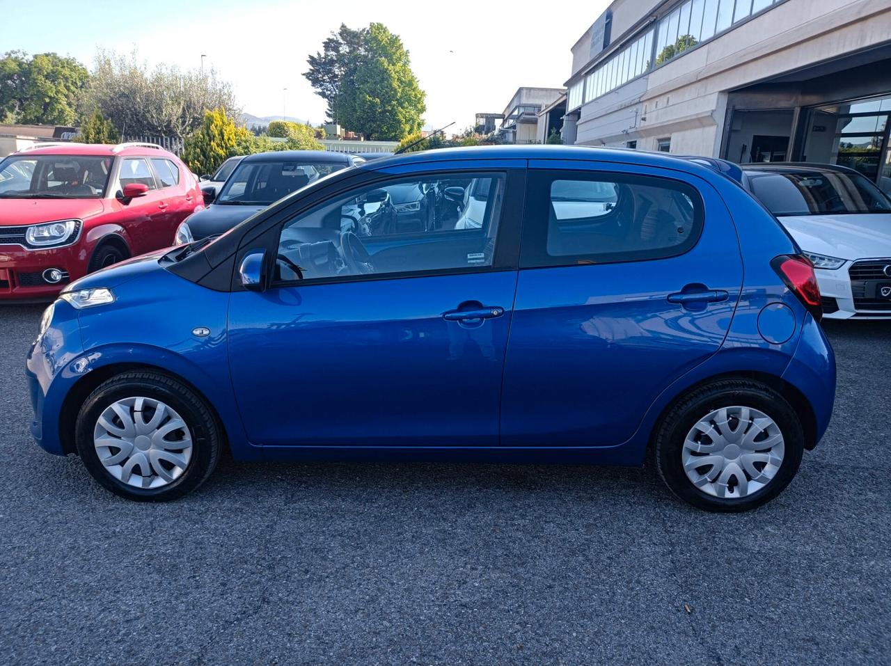Citroen C1 Airscape VTi 72 S&S 5 porte Feel
