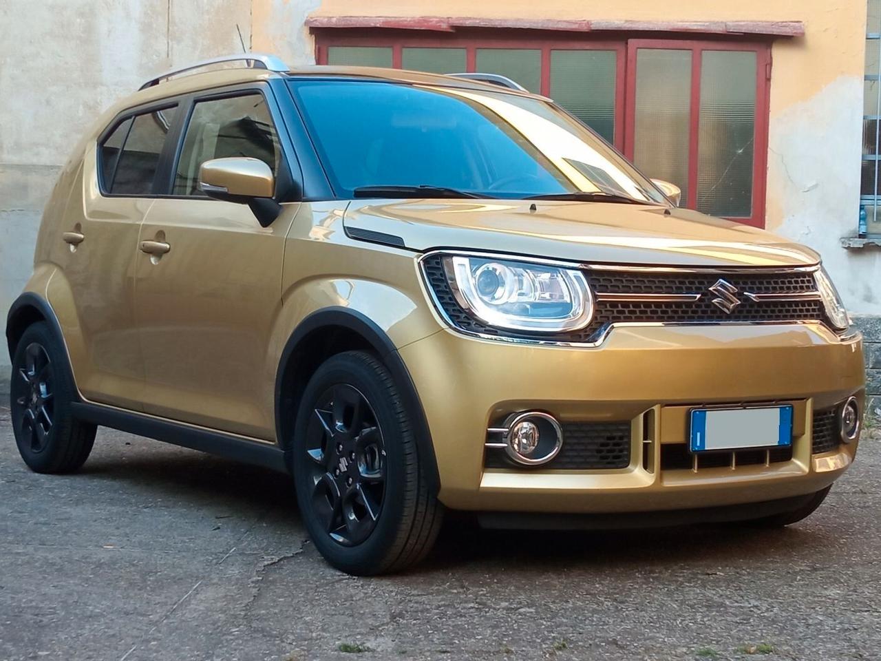 Suzuki Ignis 1.2 Dualjet 4WD All Grip Top * 11.900 KM *