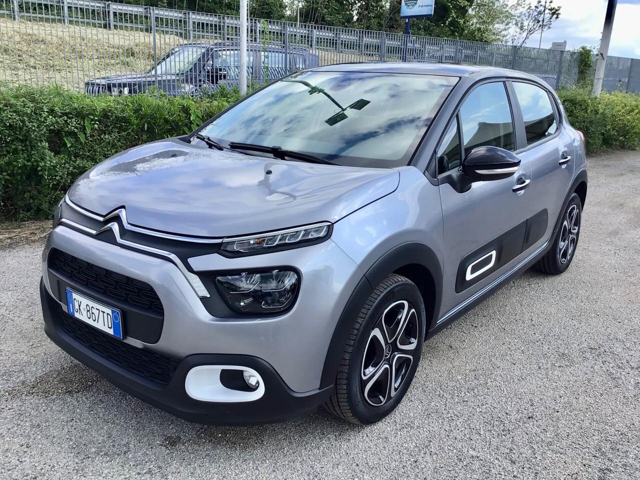 Citroen C3 PureTech 83 Cv Shine