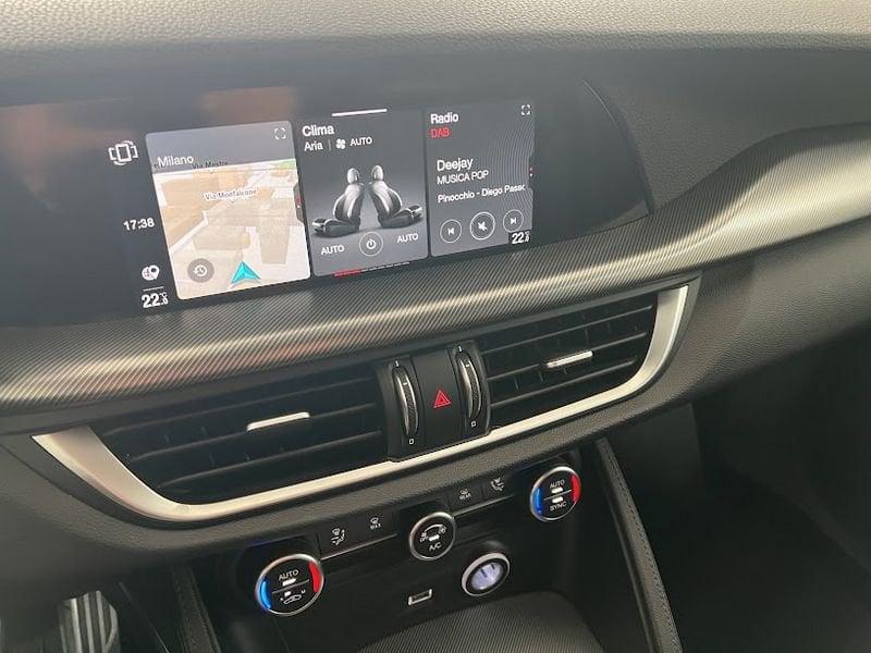 Alfa Romeo Stelvio 2.2 TD 190 CV Sprint AT8 Q4