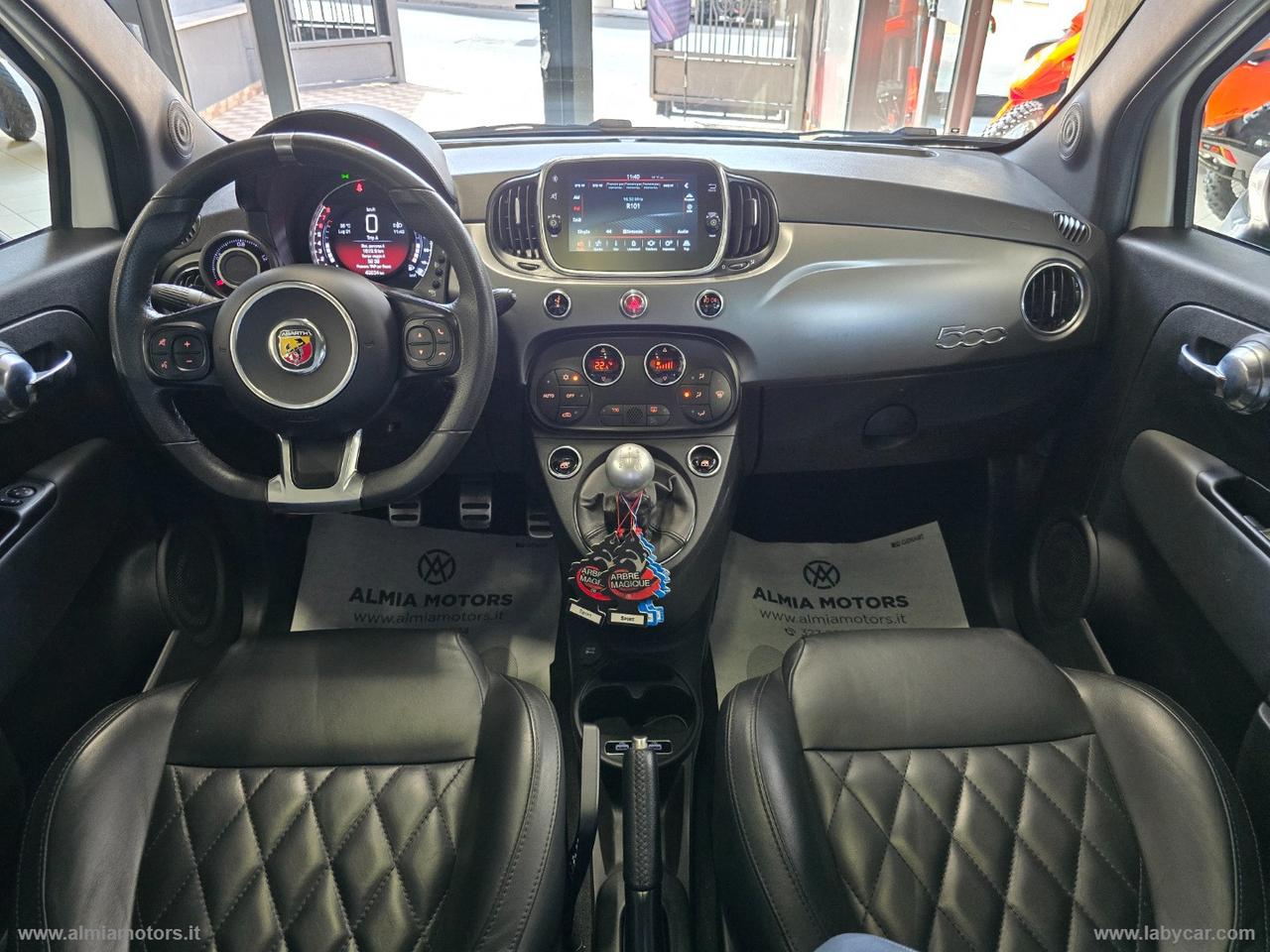 ABARTH 595 1.4 Turbo T-Jet 165 CV Turismo
