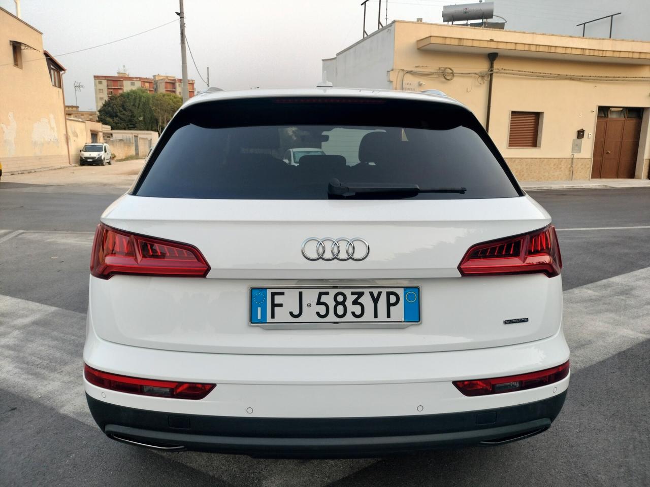 Audi Q5 2.0 TDI quattro S tronic Sport