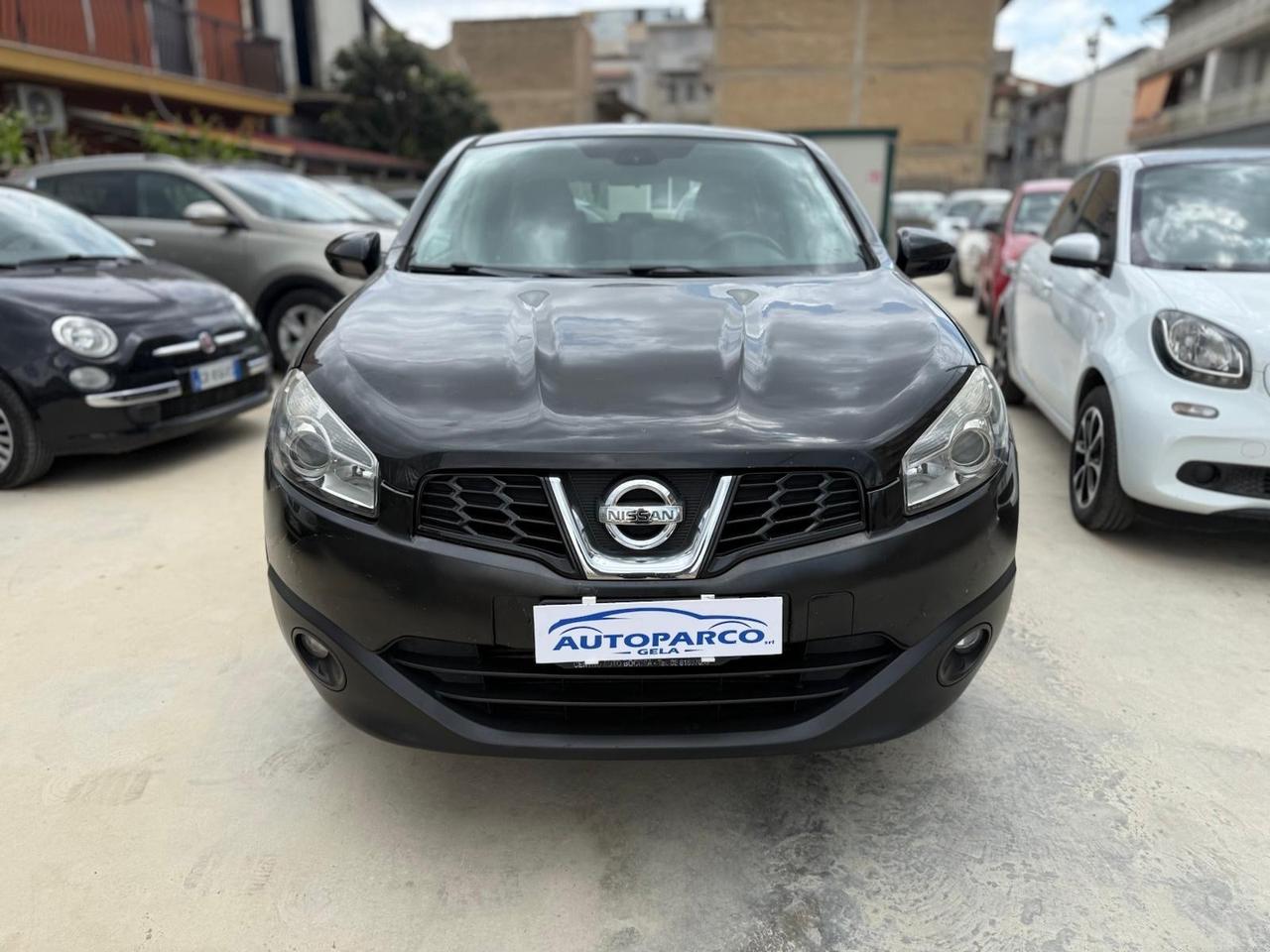 Nissan Qashqai 1.5 dCi DPF Tekna