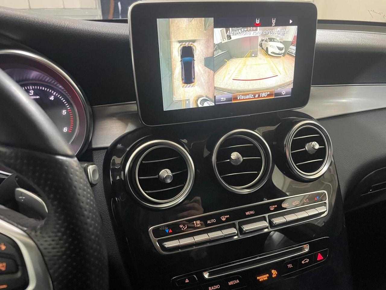 Mercedes-benz GLC 250 d 4Matic Sport