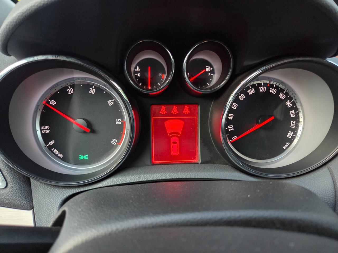 Opel Mokka 1.7 CDTI Ecotec 130CV 4x2 Start&Stop Cosmo