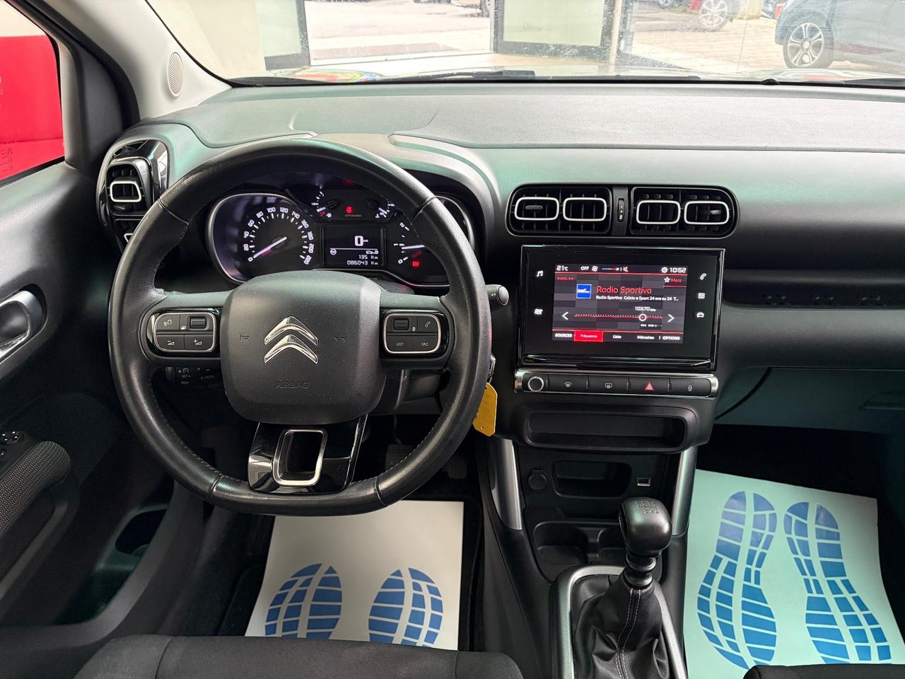 Citroen C3 Aircross PureTech 110 S&S Feel