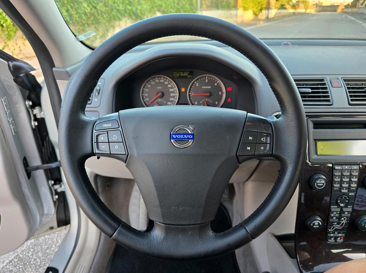 VOLVO V50 SUMMUM SUPER FULL ISCRIVIBILE ASI