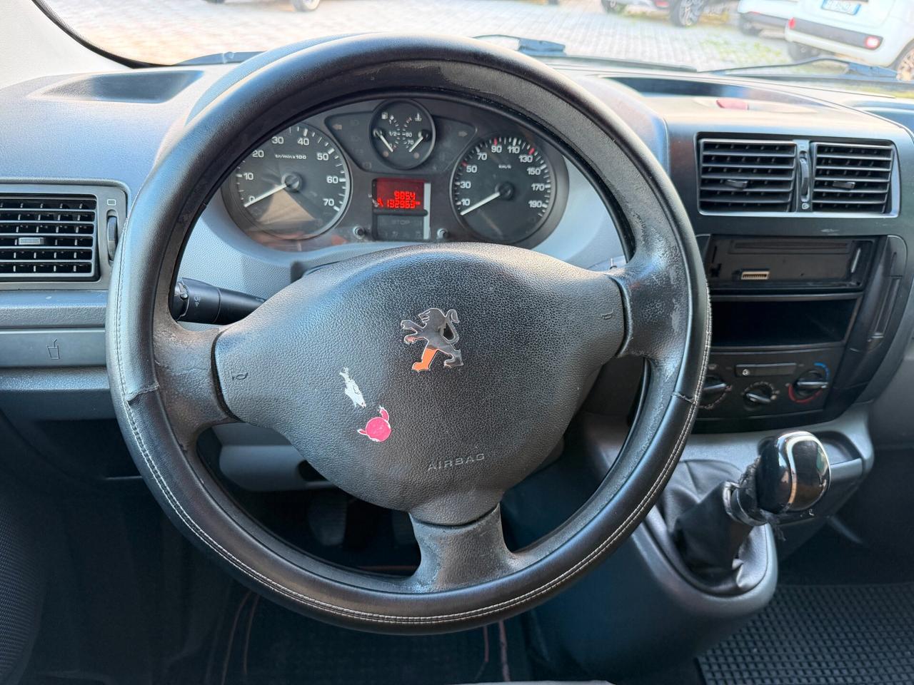 Peugeot Expert 1.6 HDi 90CVExpert L1H1 Coibentato
