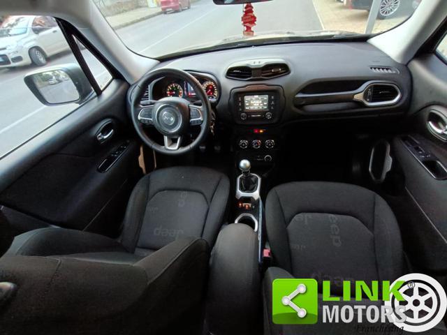 JEEP Renegade 1.6 Mjt Sport 95CV