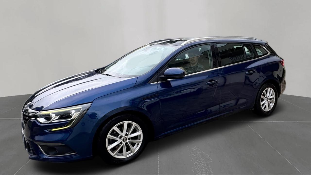 Renault Megane Mégane Sporter Blue dCi 115 CV EDC Intens