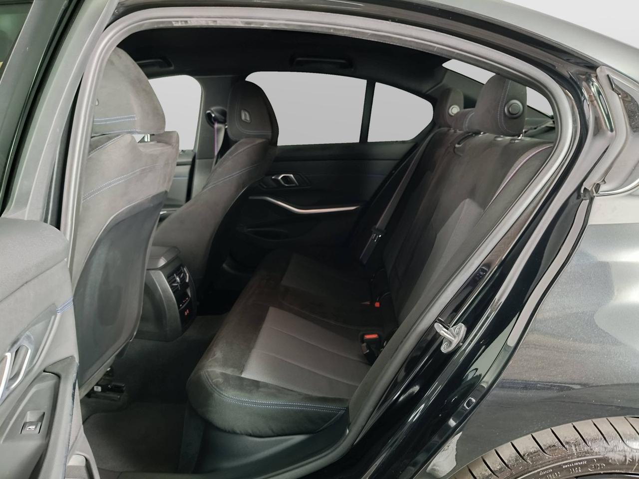 BMW Serie 3 G20 2022 Berlina - 320d mhev 48V MSport Pro auto