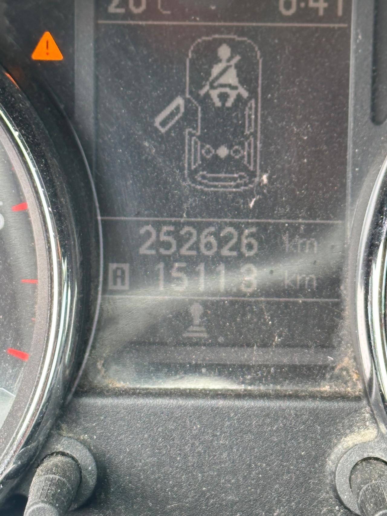 Nissan Qashqai 2.0 dCi DPF Visia