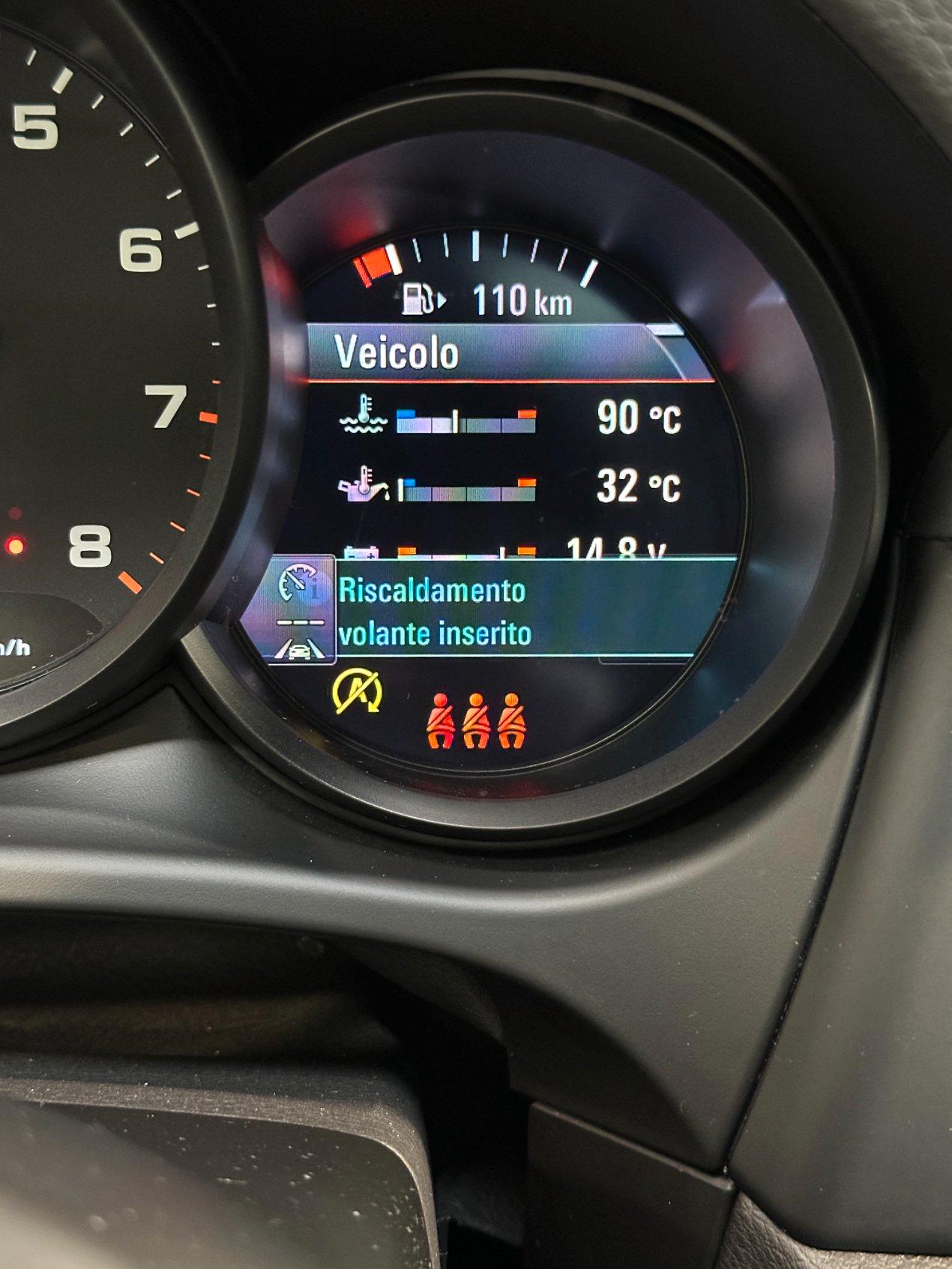 Porsche Macan 2.0 245cv PDK-21"Tetto-PDLS-PASM-Scarichi-Pelle