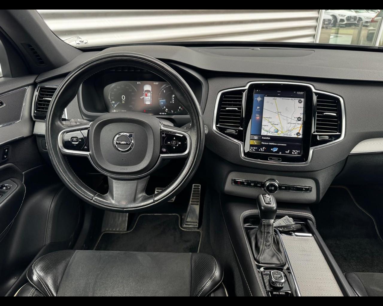 VOLVO XC90 D5 R-DESIGN AWD GEARTRONIC