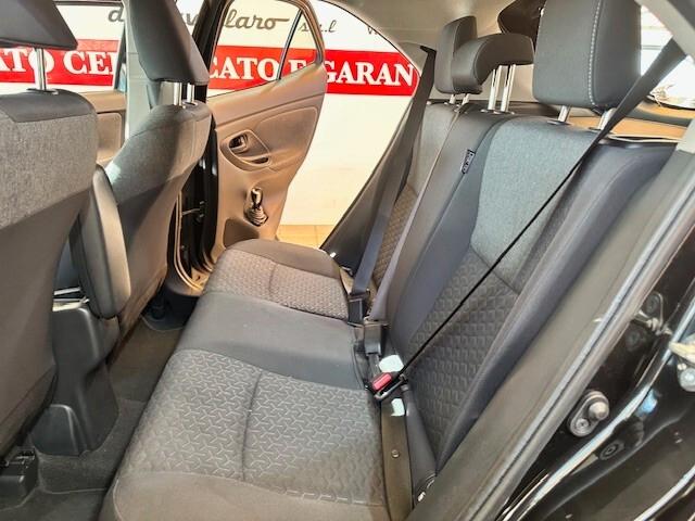 Toyota Yaris Cross 1.5 Hybrid 5p. E-CVT Business