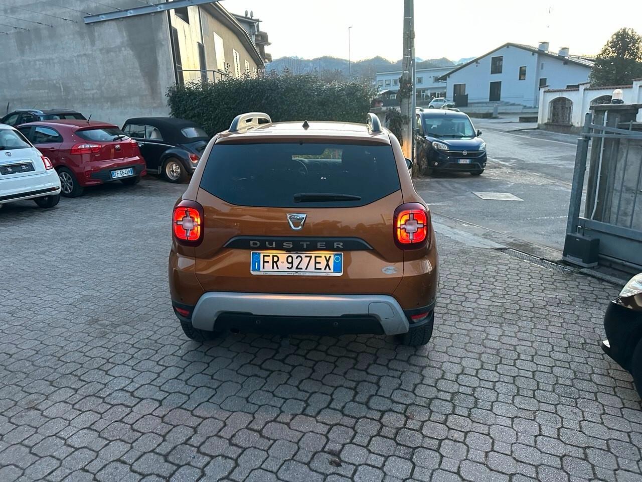 Dacia Duster 1.6 115CV Start&Stop 4x2 GPL Ambiance