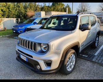 Jeep Renegade Phev My21 Limited 1.3Turbo T4 Phev 4xe At6 190cv