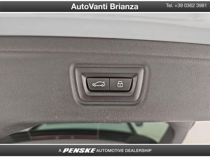 BMW Serie 3 320d Touring mhev 48V MSport