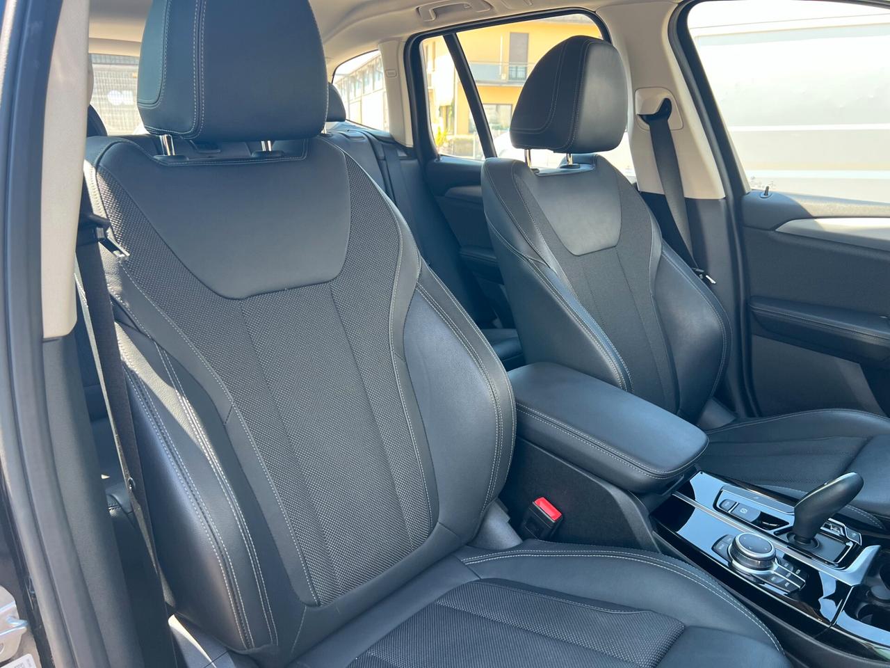 Bmw X3 sDrive18d 48V Business Advantage