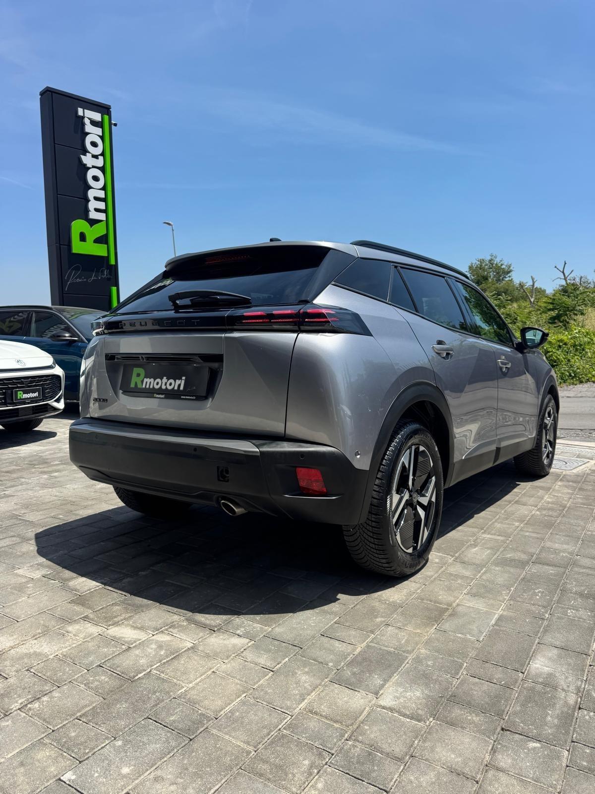 Peugeot 2008 BlueHDi 130 S&S EAT8 Allure