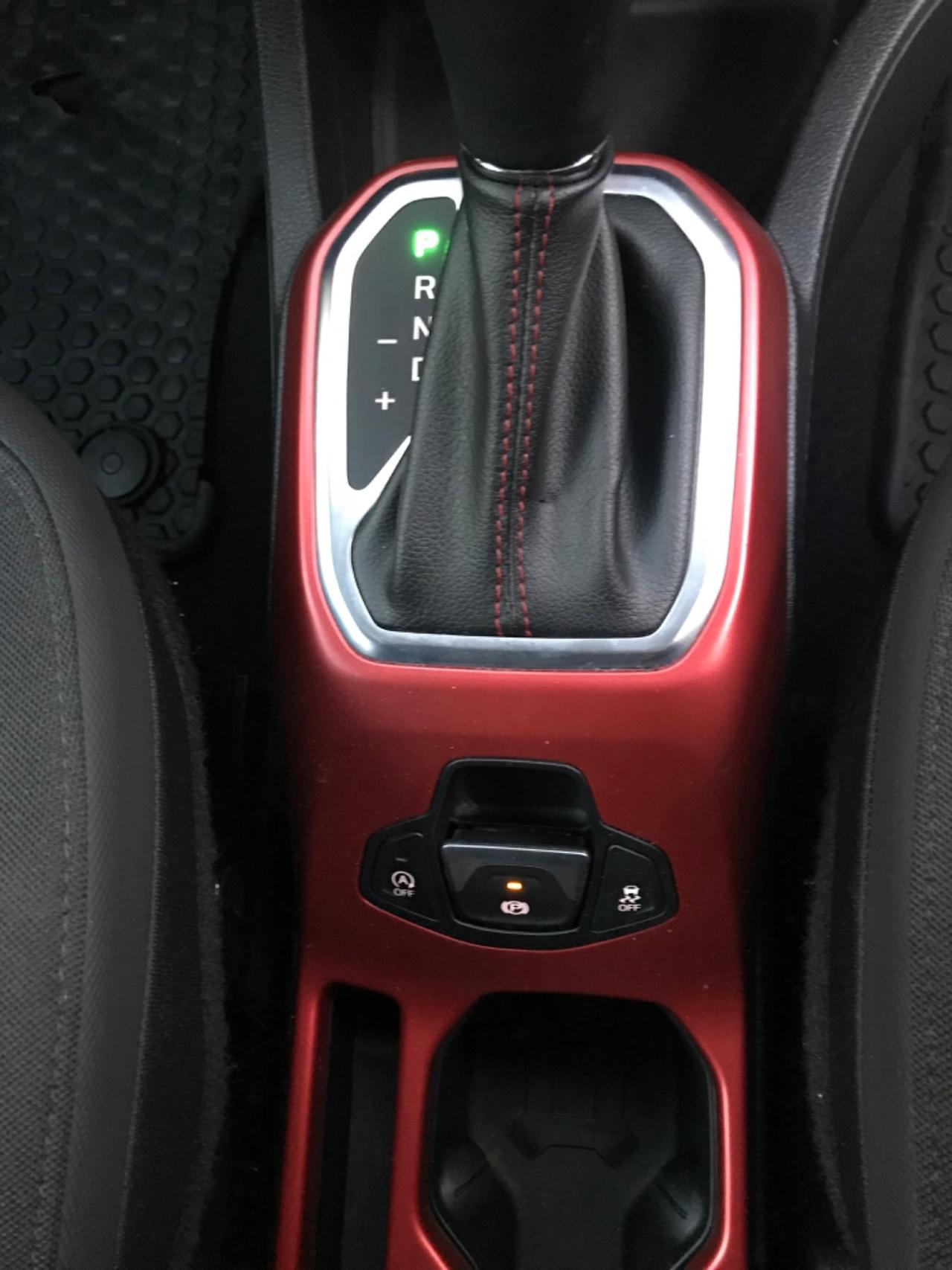 Jeep Renegade 2.0 Mjt 170CV 4WD Active Drive Low Trailhawk